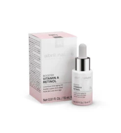 Facial. Booster Vitamin A Retinol - Abril Et Nature