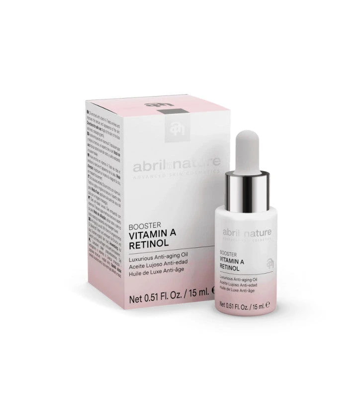 Facial. Booster Vitamin A Retinol - Abril Et Nature 1 Facial. Booster Vitamin A Retinol - Abril Et Nature