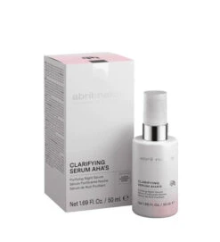 Facial. Clarifying Serum AHA's - Abril Et Nature
