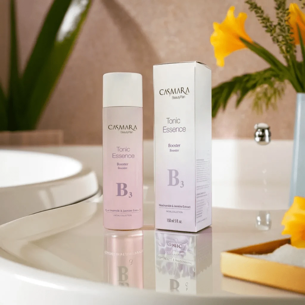 Facial Collection. Tonic Essence - Casmara 2 Facial Collection. Tonic Essence - Casmara - Imagen 2