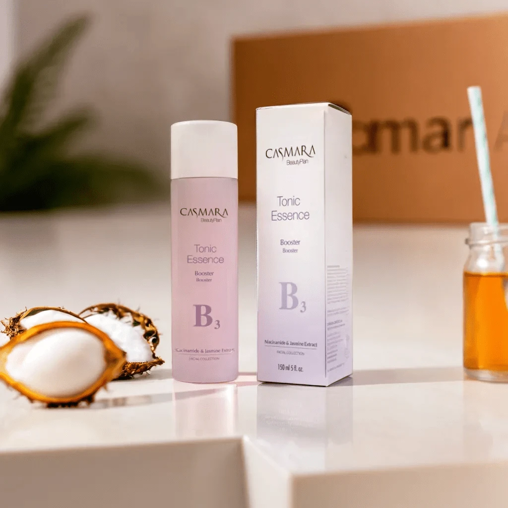 Facial Collection. Tonic Essence - Casmara 4 Facial Collection. Tonic Essence - Casmara - Imagen 4