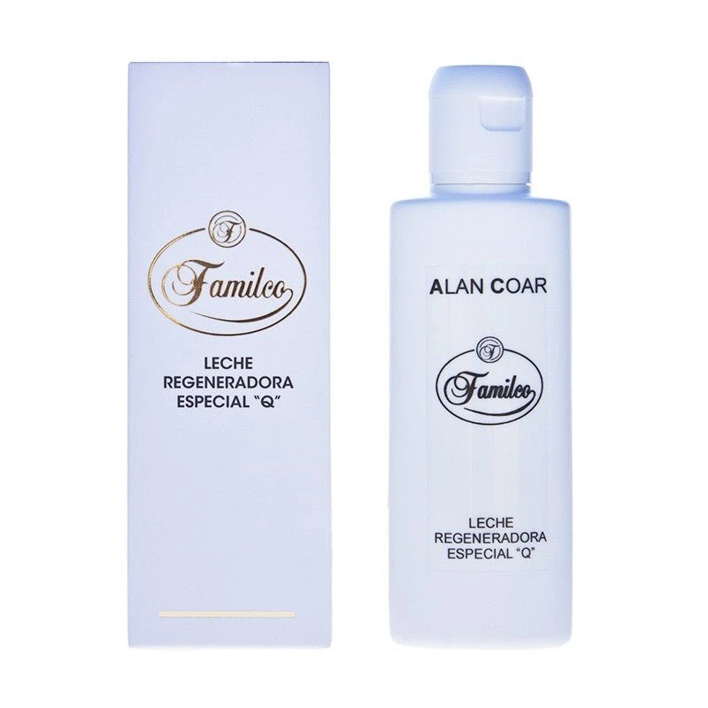 Familco. Leche Regeneradora Especial Q- ALAN COAR 1 Familco. Leche Regeneradora Especial Q- ALAN COAR
