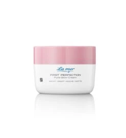 First Perfection. Pure Glow Crema De Noche - La Mer