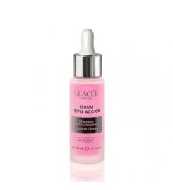 Glacée Skincare. Serum Reparador Triple Acción - GLACÉE