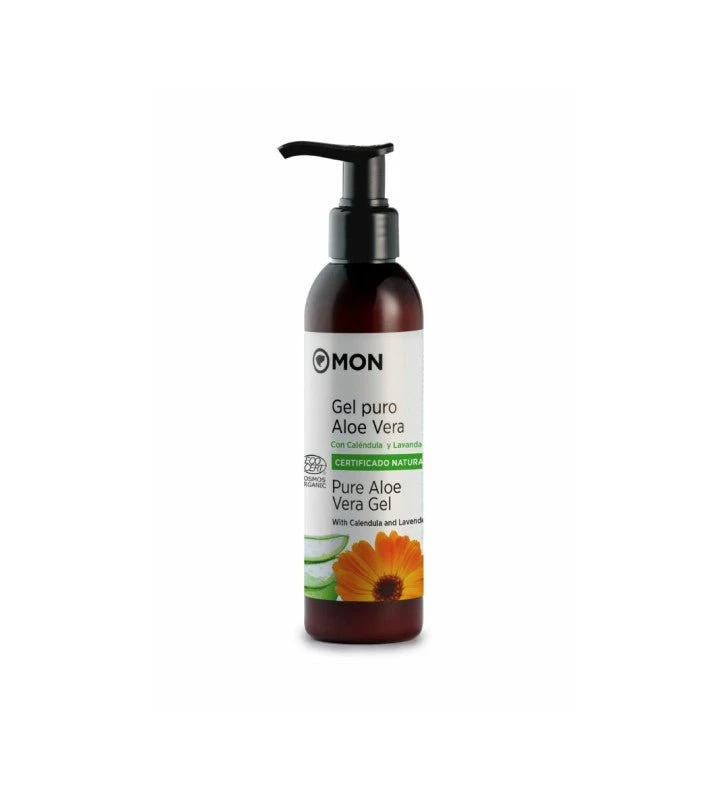Gel Puro De Aloe Vera - MON DECONATUR 1 Gel Puro De Aloe Vera - MON DECONATUR