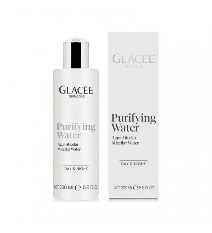 Glacée Skincare. Purifying Water - GLACÉE 1 Glacée Skincare. Purifying Water - GLACÉE