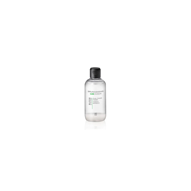 Glyco System. Dual Phase Toner - BRUNO VASSARI 1 Glyco System. Dual Phase Toner - BRUNO VASSARI