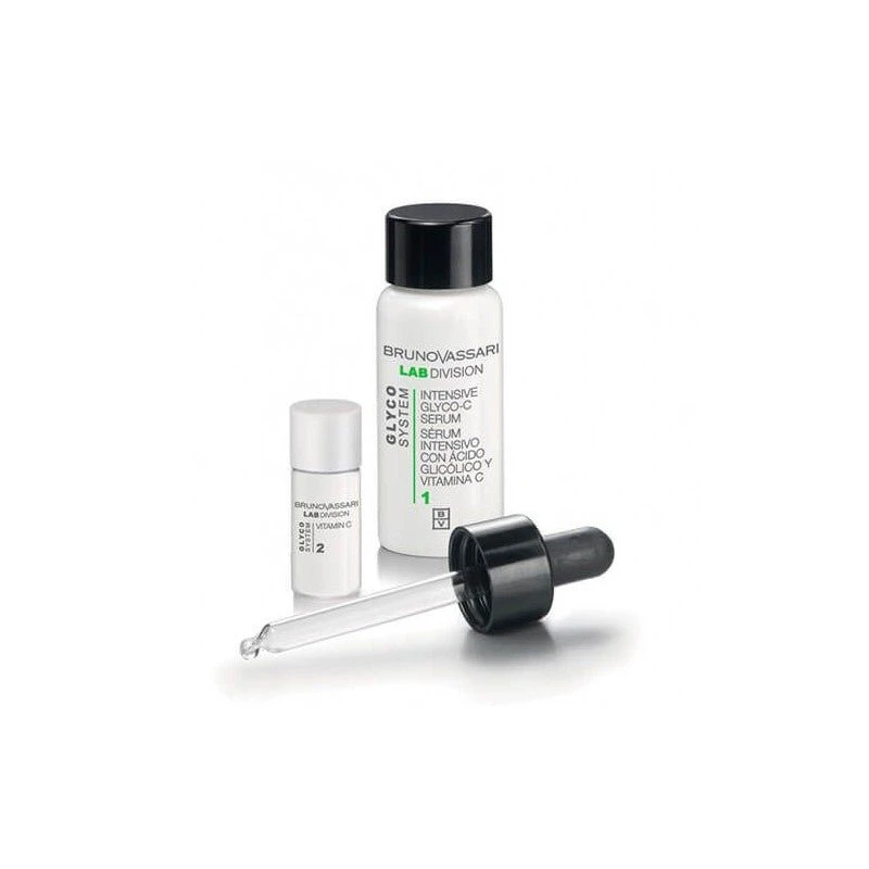Glyco System. Intensive Glyco C-Serum - BRUNO VASSARI 1 Glyco System. Intensive Glyco C-Serum - BRUNO VASSARI