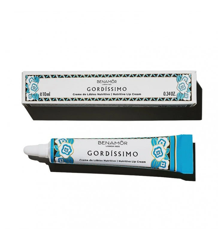 Gordíssimo. Crema De Labios Nutritiva - BENAMÔR 1 Gordíssimo. Crema De Labios Nutritiva - BENAMÔR
