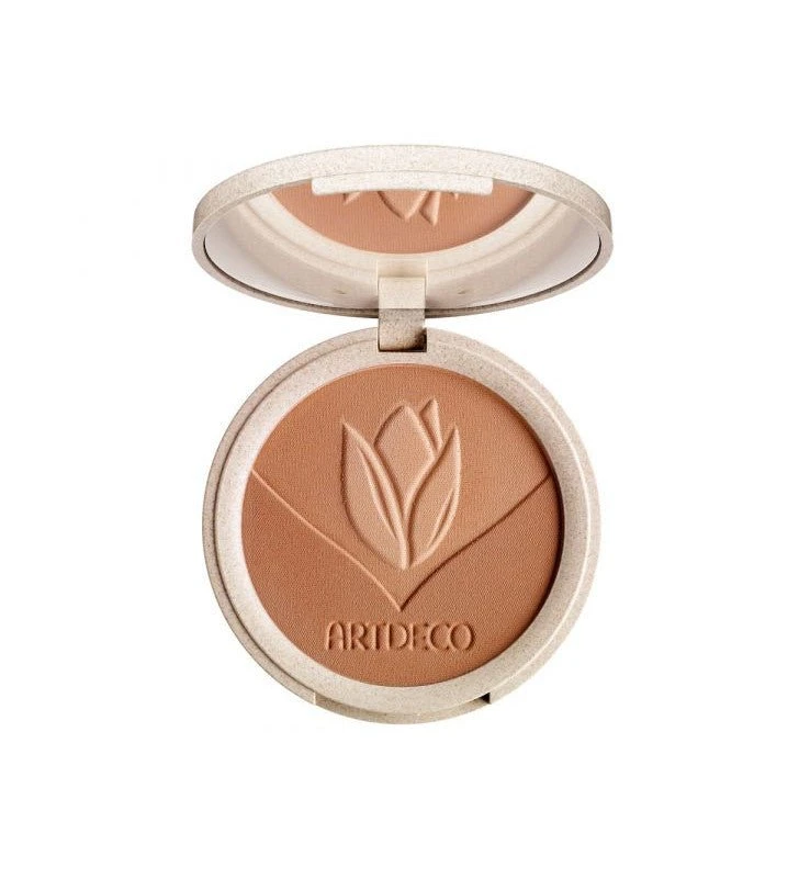 ArtDéco Green Couture. Natural Skin Bronzer - ARTDECO 1 ArtDéco Green Couture. Natural Skin Bronzer - ARTDECO