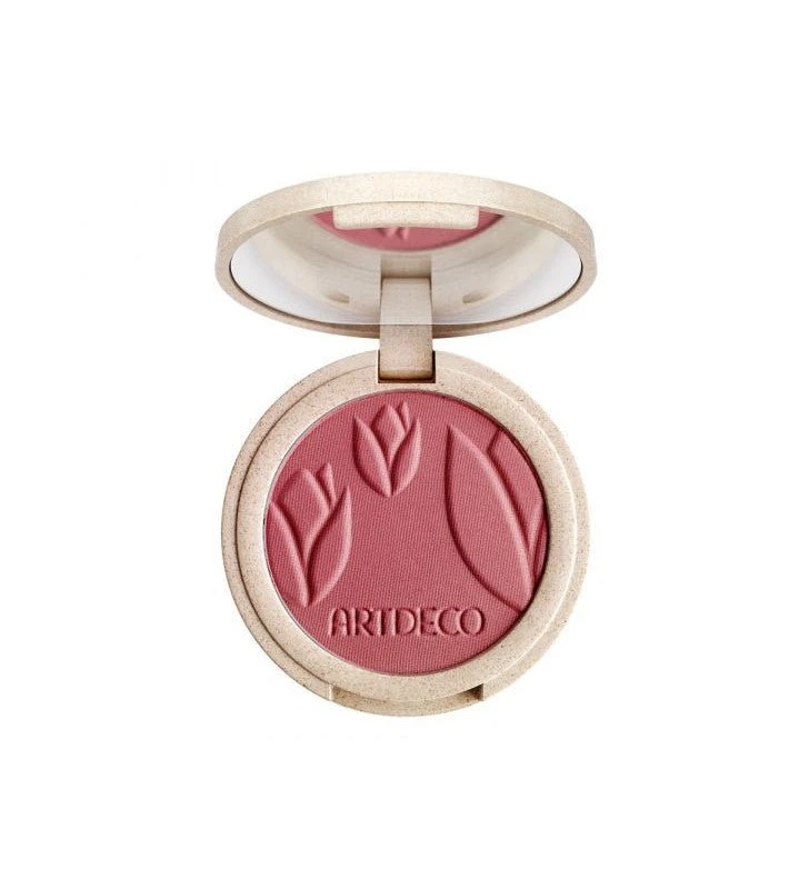 ArtDéco Green Couture. Silky Powder Blush - ARTDECO 3 ArtDéco Green Couture. Silky Powder Blush - ARTDECO - Imagen 3
