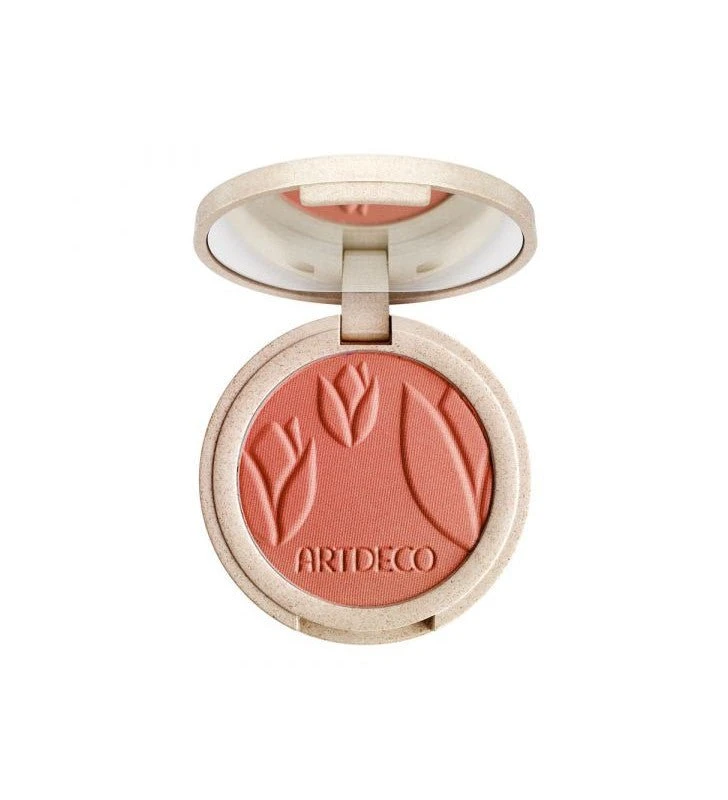 ArtDéco Green Couture. Silky Powder Blush - ARTDECO 2 ArtDéco Green Couture. Silky Powder Blush - ARTDECO - Imagen 2
