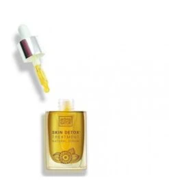 Happiness Cosmetics. Skin Detox Natural Serum - Aroms Natur