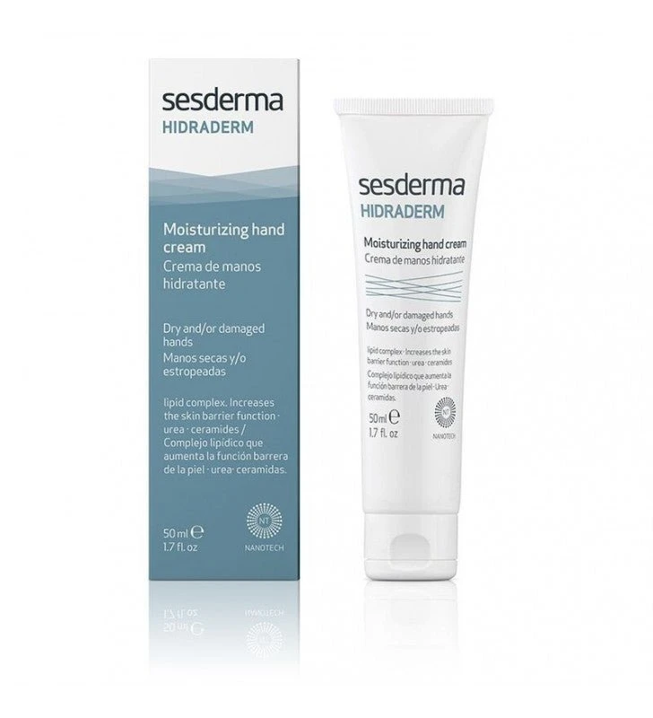 Hidraderm. Crema De Manos - SESDERMA 1 Hidraderm. Crema De Manos - SESDERMA