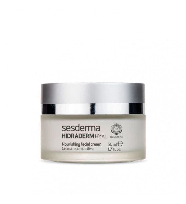 Hidraderm Hyal. Crema Nutritiva Pieles Secas O Muy Secas- Sesderma 1 Hidraderm Hyal. Crema Nutritiva Pieles Secas O Muy Secas- Sesderma