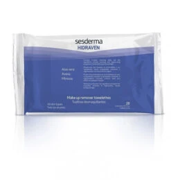 Hidraven. Toallitas Desmaquillantes - SESDERMA
