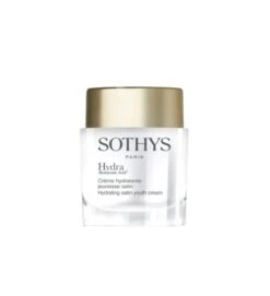 Hydra Hyaluronic Acid4. Crème Hydratante Jeunesse Satin - SOTHYS