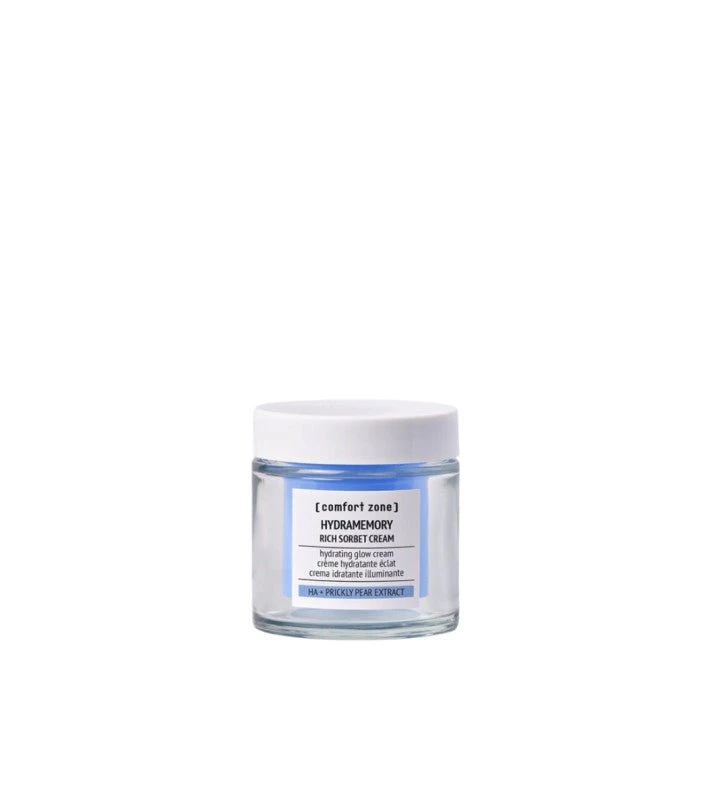 Hydramemory. Rich Sorbet Cream - Comfort Zone 1 Hydramemory. Rich Sorbet Cream - Comfort Zone