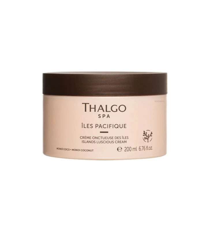 Iles Pacifique. Crème Onctueuse Des Iles - Thalgo 1 Iles Pacifique. Crème Onctueuse Des Iles - Thalgo