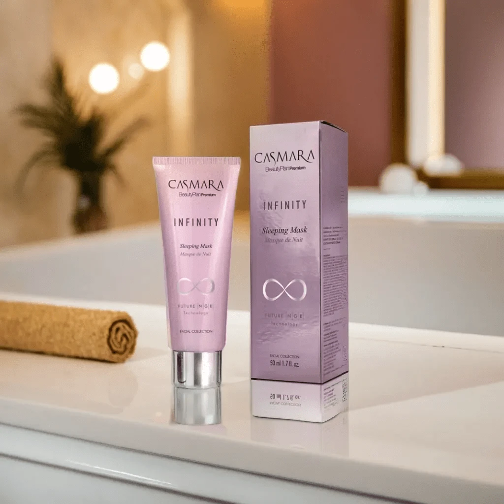 Infinity. Sleeping Mask - CASMARA 2 Infinity. Sleeping Mask - CASMARA - Imagen 2