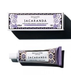 Jacarandá. Crema De Manos Calmante - BENAMÔR 5 Jacarandá. Crema De Manos Calmante - BENAMÔR -Cosmeticos24h Tienda Jacaranda Crema de Manos Calmante BENAMOR 9592