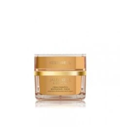 Jalea Real & Ginseng. Crema Energética Revitalizante Noche - KEENWELL