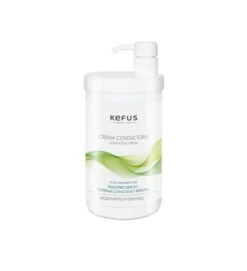 Kefus – Crema Conductora Radiofrecuencia Hidratante Profesional