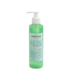 Kefus – Gel De Aloe Vera Natural Verde Profesional -Cosmeticos24h Tienda Kefus Gel de Aloe Vera Natural verde Profesional 1234