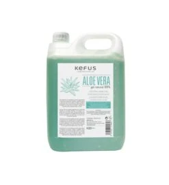 Kefus – Gel De Aloe Vera Natural Verde Profesional -Cosmeticos24h Tienda Kefus Gel de Aloe Vera Natural verde Profesional 1235