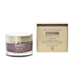 Kianty. Crema Anti-edad Vita-Vite - BRUNO VASSARI