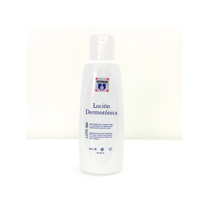 Loción Dermotónica - PHYTOBASE 1 Loción Dermotónica - PHYTOBASE