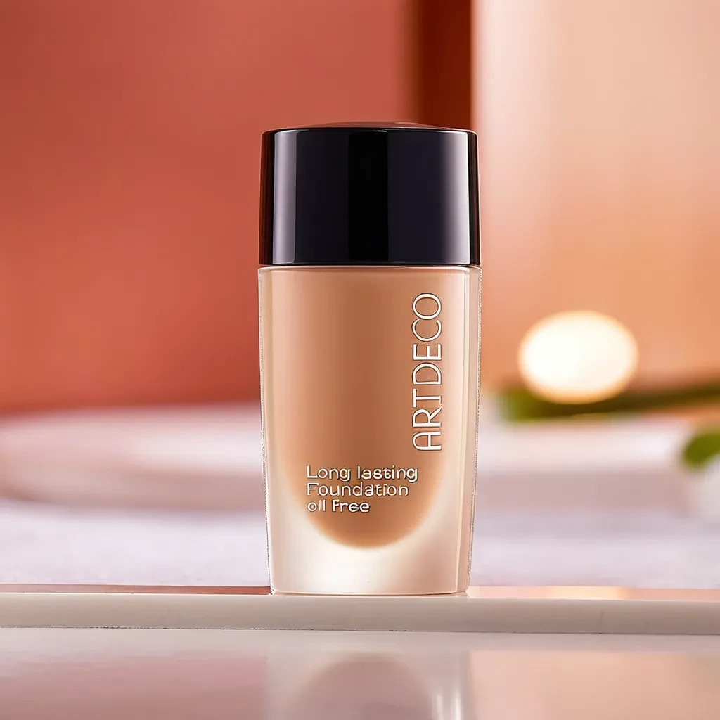 ArtDéco Long Lasting Foundation Oil Free SPF20 - ARTDECO 2 ArtDéco Long Lasting Foundation Oil Free SPF20 - ARTDECO - Imagen 2