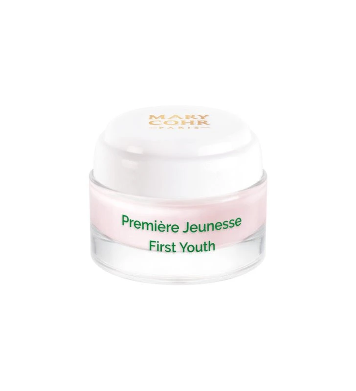 Longevidad. Première Jeunesse - Mary Cohr 1 Longevidad. Première Jeunesse - Mary Cohr