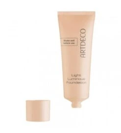 ArtDéco Luminous Skin. Light Luminous Foundation - ARTDECO