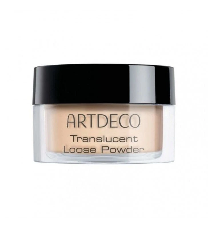 ArtDéco Luminous Skin. Translucent Loose Powder - ARTDECO 1 ArtDéco Luminous Skin. Translucent Loose Powder - ARTDECO