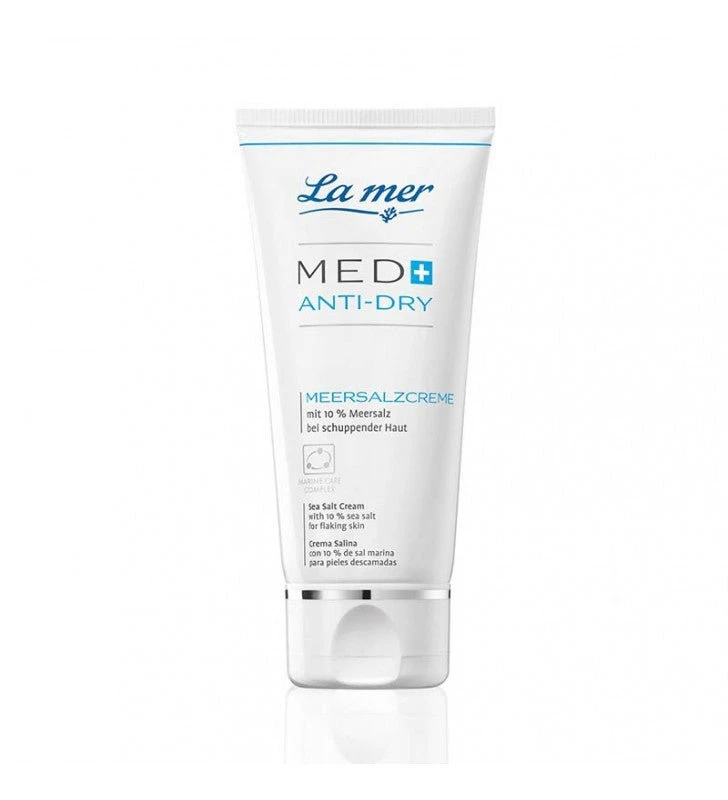 MED+ Anti-Dry. Crema Salina - LA MER 1 MED+ Anti-Dry. Crema Salina - LA MER