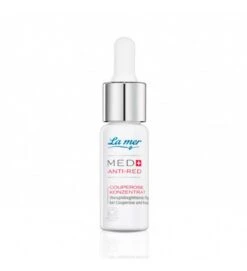 MED+ Anti-Red. Concentrado Cuperosis - LA MER