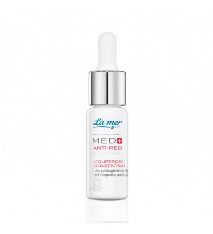 MED+ Anti-Red. Concentrado Cuperosis - LA MER 1 MED+ Anti-Red. Concentrado Cuperosis - LA MER