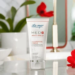 MED+ Anti-red. Crema Cuperosis - LA MER -Cosmeticos24h Tienda MED anti red Crema Cuperosis LA MER 2080