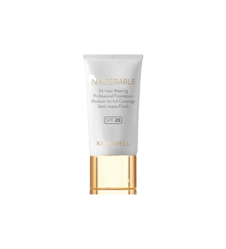 Maquillaje. Inalterable - Keenwell 1 Maquillaje. Inalterable - Keenwell