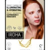 Mascarillas Faciales. Vitamina C + Ácido Hialurónico - IROHA NATURE 3 Mascarillas Faciales. Vitamina C + Ácido Hialurónico - IROHA NATURE -Cosmeticos24h Tienda Mascarillas faciales Vitamina C Acido Hialuronico IROHA NATURE