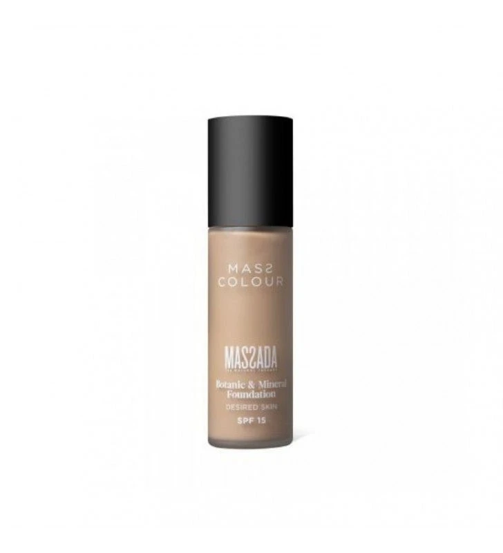 Mass Color. Botanic & Mineral Foundation - Massada - Imagen 2