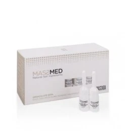 Massmed. Immaculate Skin. Fast And Profound Tensing Treatment-Massada