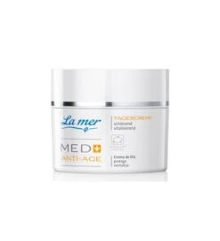 Med+ Anti-Age. Crema De Día - LA MER
