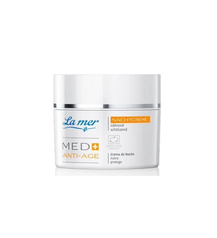 Med+ Anti-Age. Crema De Noche - LA MER 1 Med+ Anti-Age. Crema De Noche - LA MER