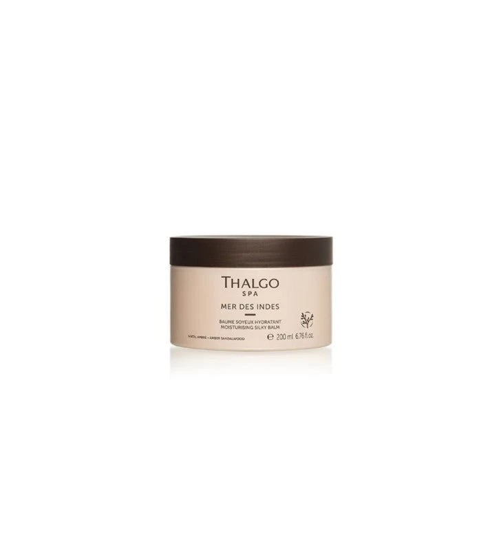 Mer Des Indes. Baume Soyeux Hydratant - Thalgo 1 Mer Des Indes. Baume Soyeux Hydratant - Thalgo