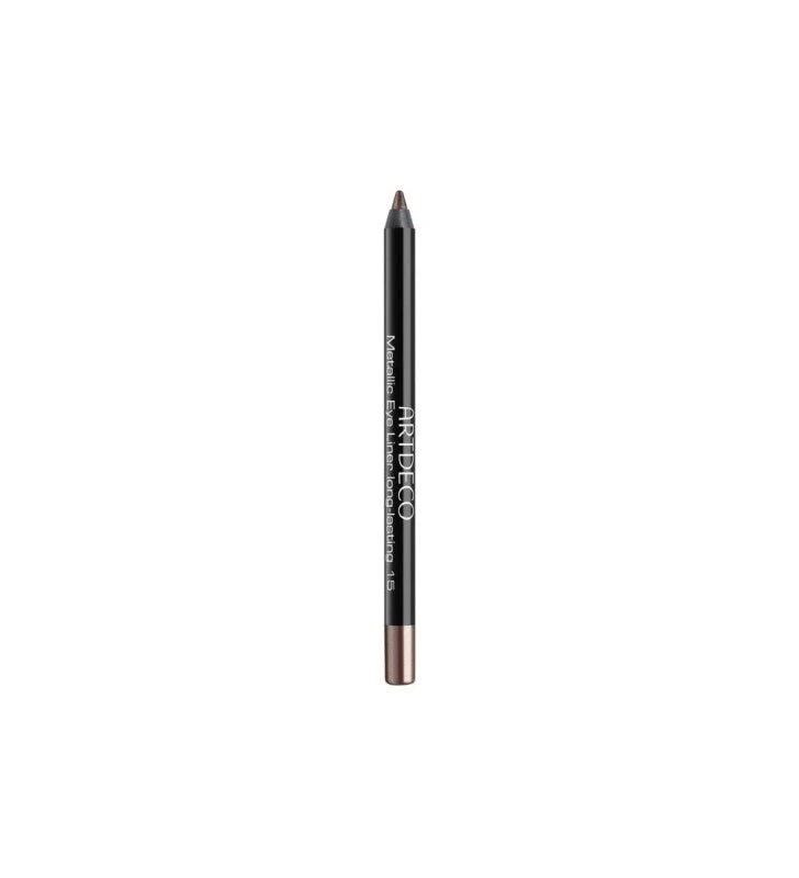 ArtDéco Metallic Eye Liner Long-Lasting - ARTDECO 2 ArtDéco Metallic Eye Liner Long-Lasting - ARTDECO - Imagen 2