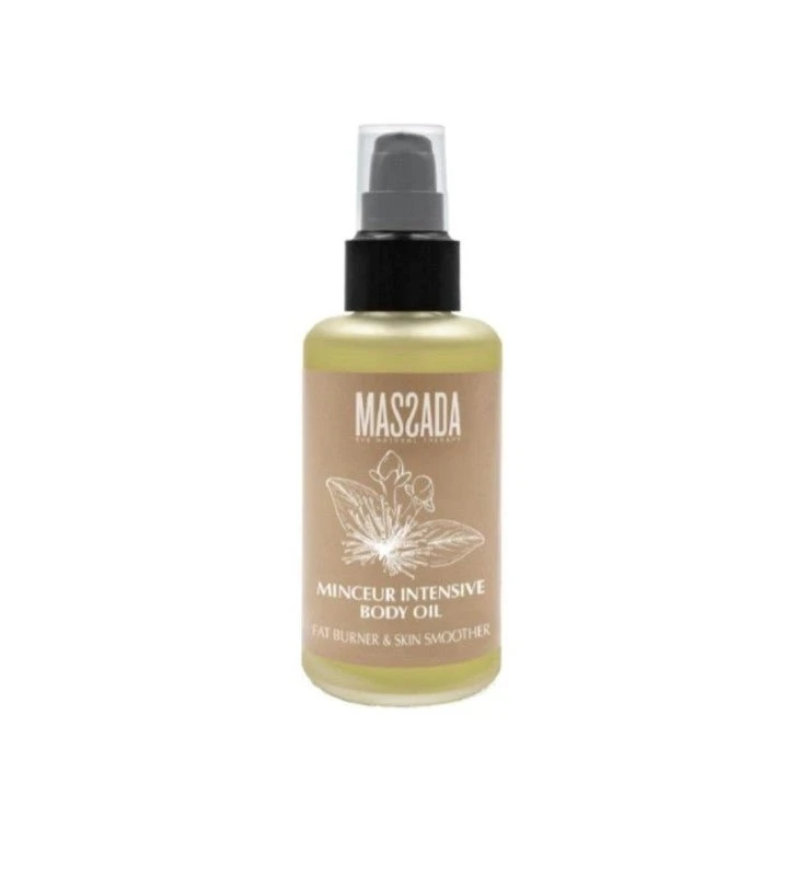 Minceur Intensive. Body Oil - Massada 1 Minceur Intensive. Body Oil - Massada