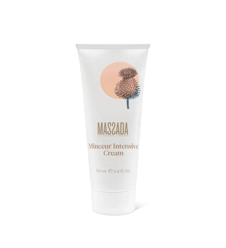 Minceur Intensive. Cream - Massada 1 Minceur Intensive. Cream - Massada