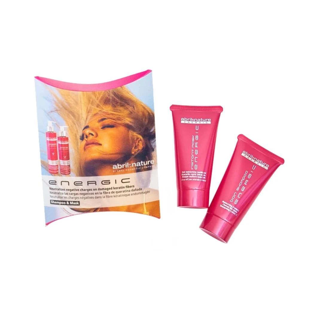 Mini Pack Energic. Nutrition - Abril Et Nature 1 Mini Pack Energic. Nutrition - Abril Et Nature